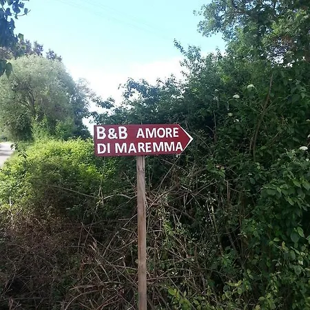 Amore Di Maremma 3*