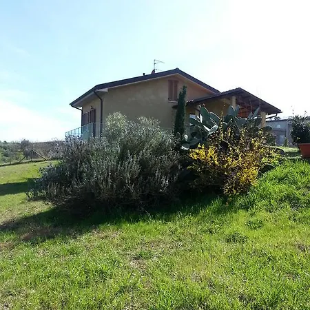 Amore Di Maremma לינה וארוחת בוקר גרוסטו