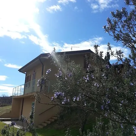 Amore Di Maremma לינה וארוחת בוקר 3*